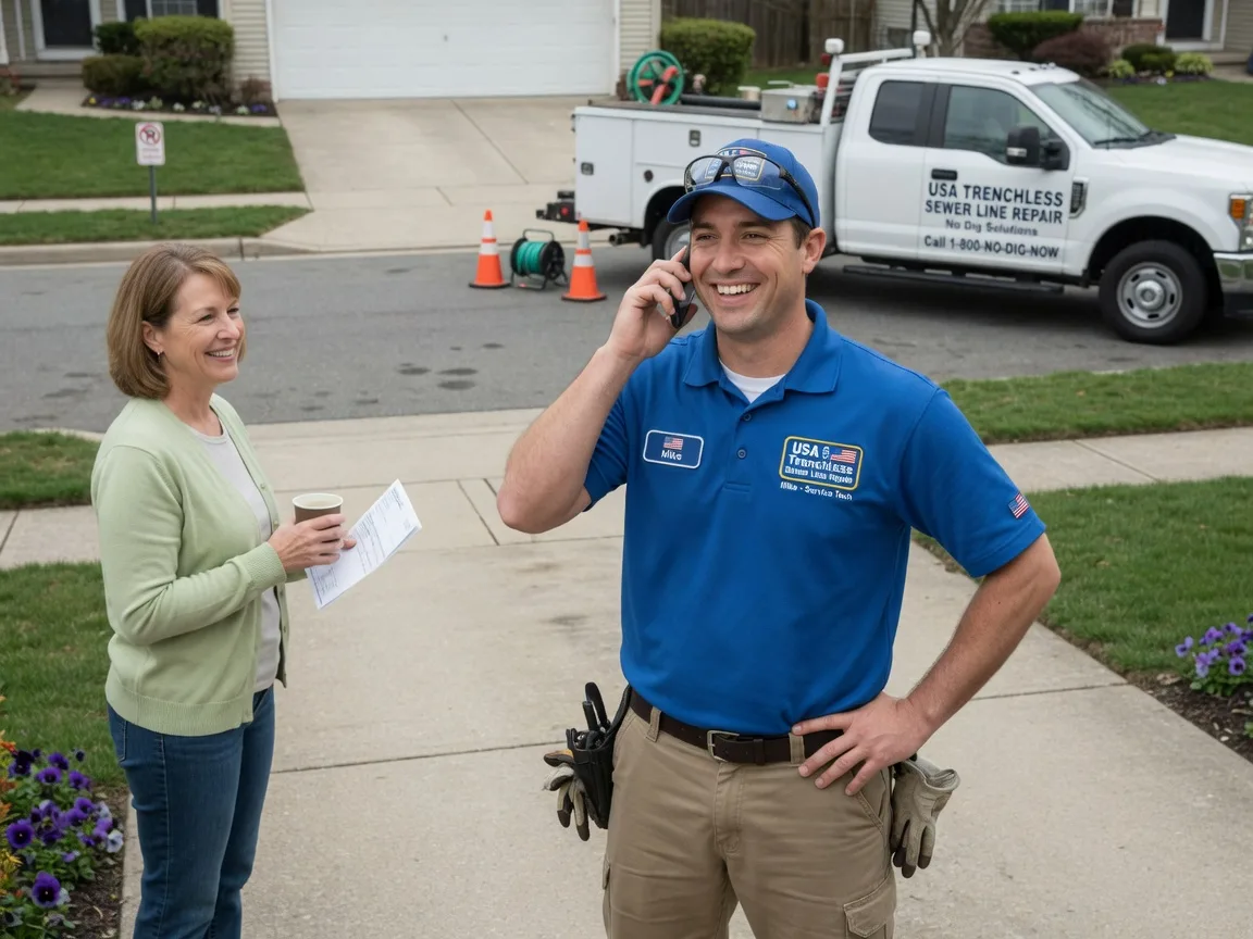 Sewer Line Repair Hope Valley, RI FAQs